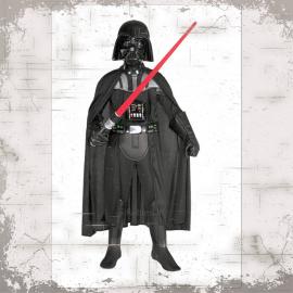 Costum de carnaval de Darth Vader din Star Wars